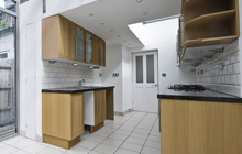 Traprain kitchen extension leads